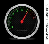 Vector Tachometer