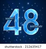 Поздравления мужчине с 48 лет Поздравления мужчине с 48 лет