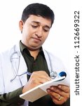 Indian Doctor Prescription