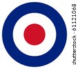 Raf Target Logo