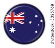 Round Australian Flag