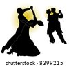 Ballroom+dancer+silhouette+clip+art