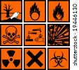 Chemical Signage