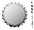 Beer Cap Vector