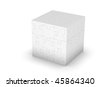 Gray Cube