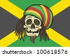 Jamaican Skull