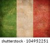 old italian flag