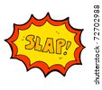 Comic Book Slap