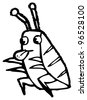 Cartoon Cockroaches