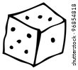 Cartoon Dice Pictures