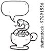 Teacup Cartoon