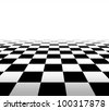 Checkered Floor Perspective