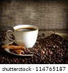 [Obrazek: stock-photo-cup-of-coffee-with-beans-and...765187.jpg]