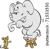 http://thumb10.shutterstock.com/thumb_small/726364/726364,1298213176,7/stock-photo-elephant-with-mouse-71553550.jpg