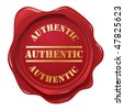 Authenticity Seal