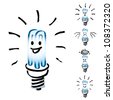 Energy+efficient+light+bulb+cartoon