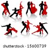 Ballroom+dancer+silhouette+clip+art