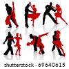 Ballroom+dancer+silhouette+clip+art