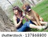 Dog With Leash In Mouth Stock Photos, Dog With Leash In Mouth Stock ... Dog With Leash In Mouth Stock Photos, Dog With Leash In Mouth Stock ...