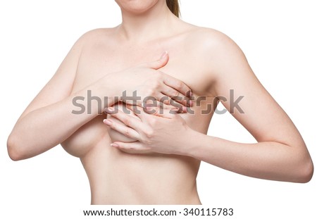 Pictures Of Sexy Shirtless Women With Big Breasts 40