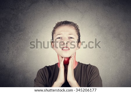 Child Hygienelittle Girl Cleaning Her Hands Stock Photo ...
