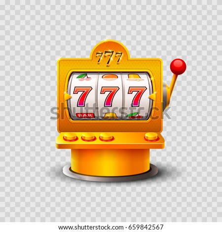 Gold Bar Sevens Slot Machine
