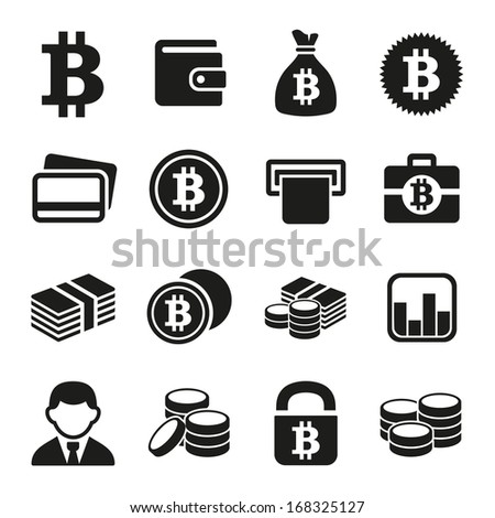 bitcoin trading symbol