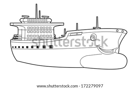 Brown Doodle Sketch Old Submarine Vector Stock Vector 409530712 ...