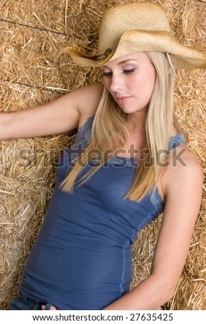 Black Country Girl Stock Photo 34643593 - Shutterstock