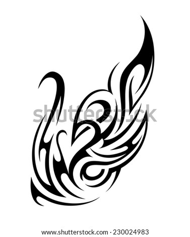 Tribal Art Stock Vector 57096103 - Shutterstock