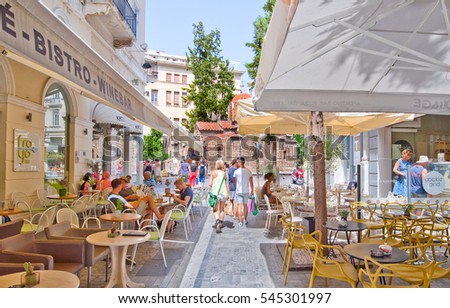 Slot bar athens