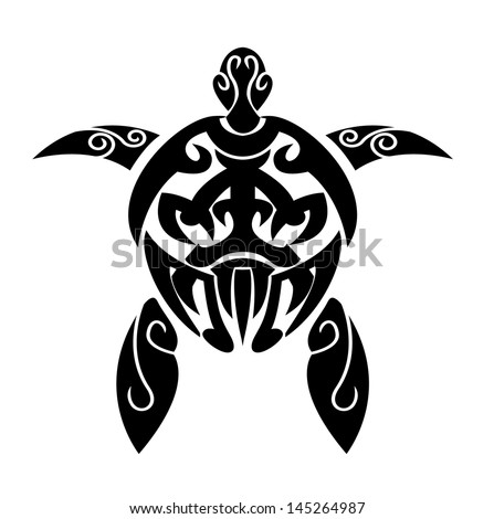 Turtle silhouette Stock Photos, Images, & Pictures | Shutterstock
