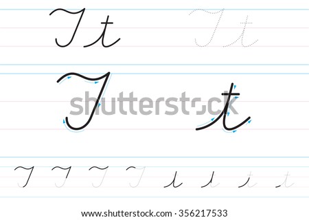 learning to write cursive learning to write cursive