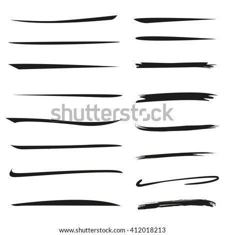 Download Hand Drawn Underline Png | PNG & GIF BASE