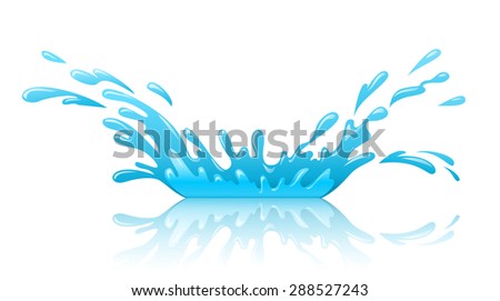 Pool Water Splash Pool Water Splash