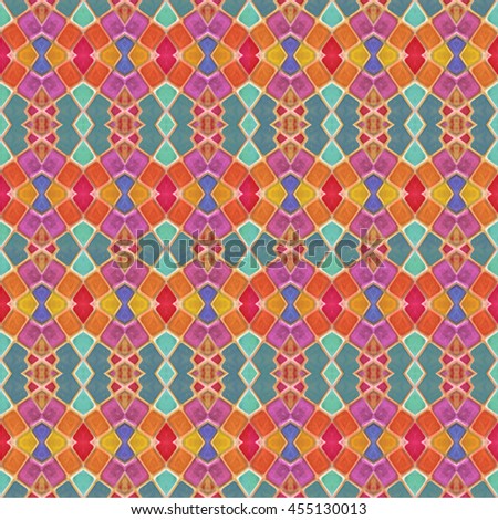 Seamless Mandalas Pattern Vintage Decorative Elements seamless mandalas pattern vintage decorative elements