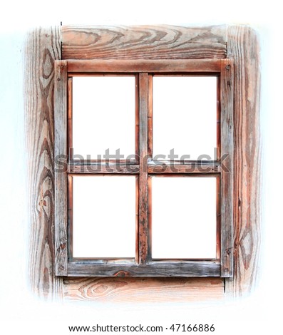 Old Wooden Window Stock Shutterstock
