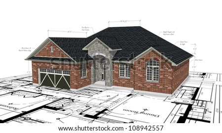 stylized house model floor plan ruler stock illustration 50396893 stock photo red brick house plans 108942557 stylized house model floor plan ruler stock illustration 50396893,Stock House Plans