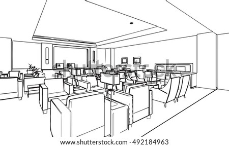 perspective office