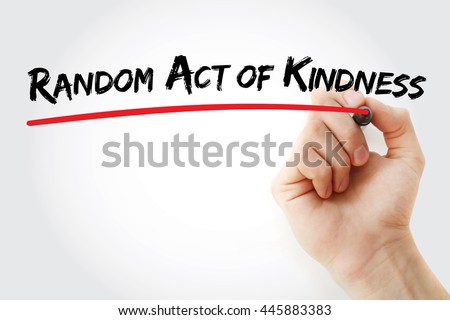 Essay on kindness pays
