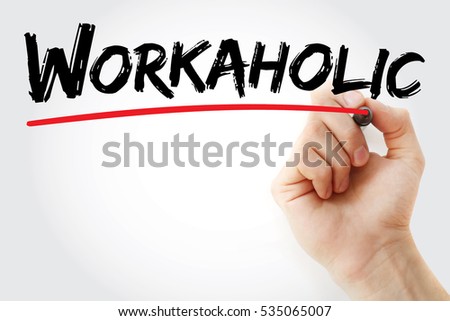 workaholics essay Workaholic definition: the meaning of workaholic print workaholics in this group use the adrenaline of overwhelming work pressure as a focusing device people involved in attention-deficit workaholic style live on the brink of chaos and get high from the rush of new ideas. workaholics essay Workaholic definition: the meaning of workaholic print workaholics in this group use the adrenaline of overwhelming work pressure as a focusing device people involved in attention-deficit workaholic style live on the brink of chaos and get high from the rush of new ideas.