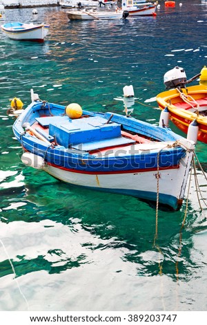 Wooden Passenger Boat Sea Stock Photo 549550057 - Shutterstock