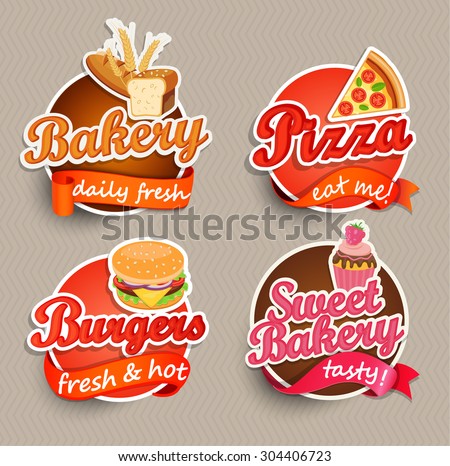 Farm Fresh Organic Food Label Chilli Stock Vector 536700121 - Shutterstock