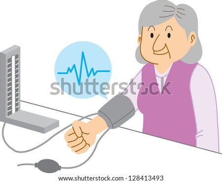 Blood Pressure Stock Illustration 141510949 - Shutterstock