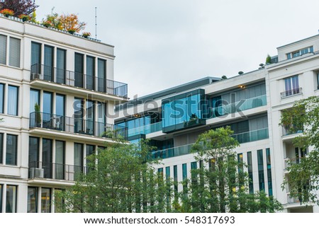 Modern Urban Apartment Building townhouses stock photo 404435185 - shutterstock Modern Urban Apartment Building townhouses stock photo 404435185 - shutterstock