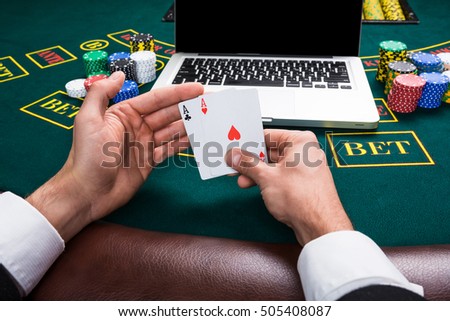 Online gambling technology