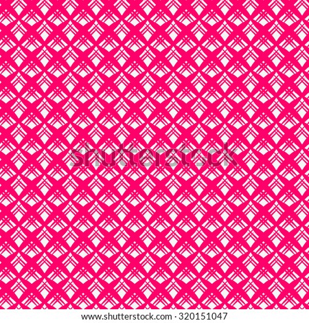  Pink  Batik  Background  Pink  Batik  Pattern Stock Vector 