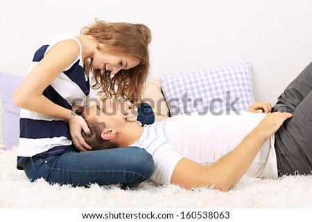 https://thumb10.shutterstock.com/display_pic_with_logo/137002/160538063/stock-photo-happy-young-couple-at-home-160538063.jpg