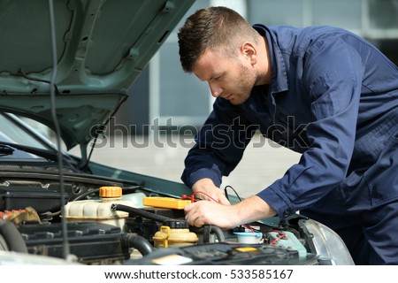 mechanic