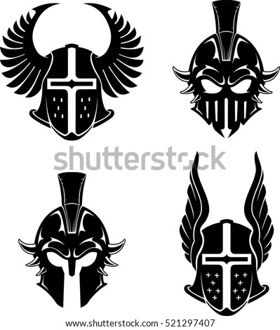 Tribal Tattoo Skull Vector Stock Vector 411690823 - Shutterstock